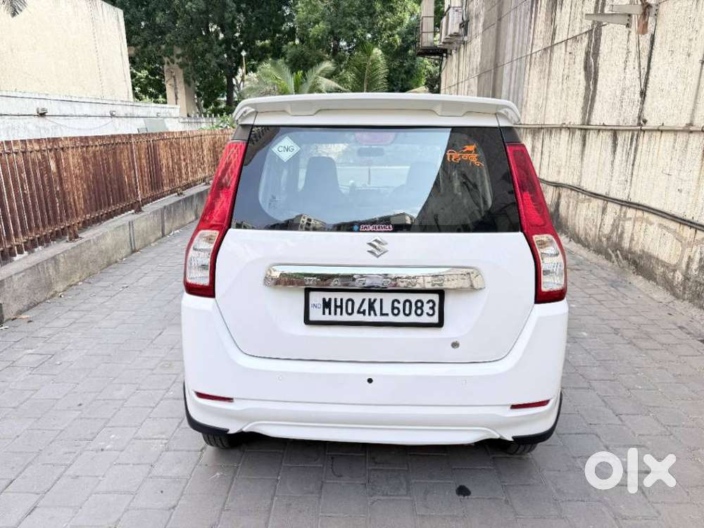 Maruti Suzuki Wagon R Lxi Cng, 2020, Cng & Hybrids