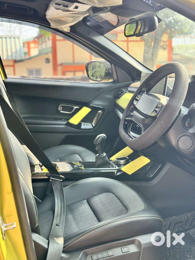 Tata Harrier Fearless Plus Dual Tone, 2024, Diesel