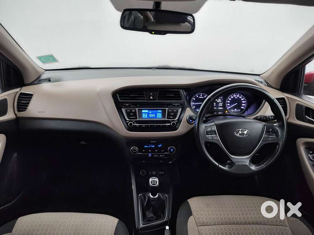 Hyundai Elite I20 [ ] 1.2 Asta, 2014, Petrol