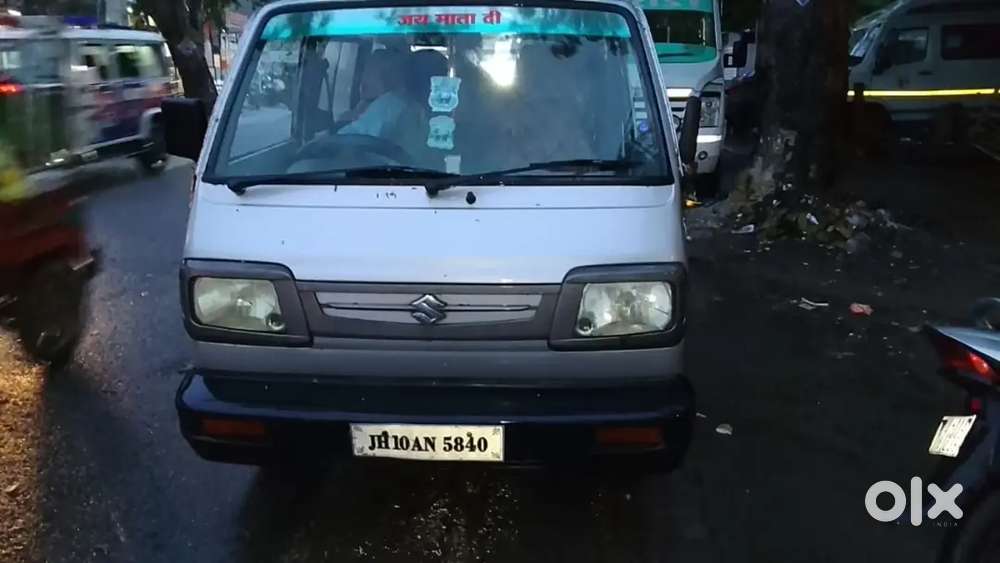 Maruti Suzuki Omni 0.8 2014