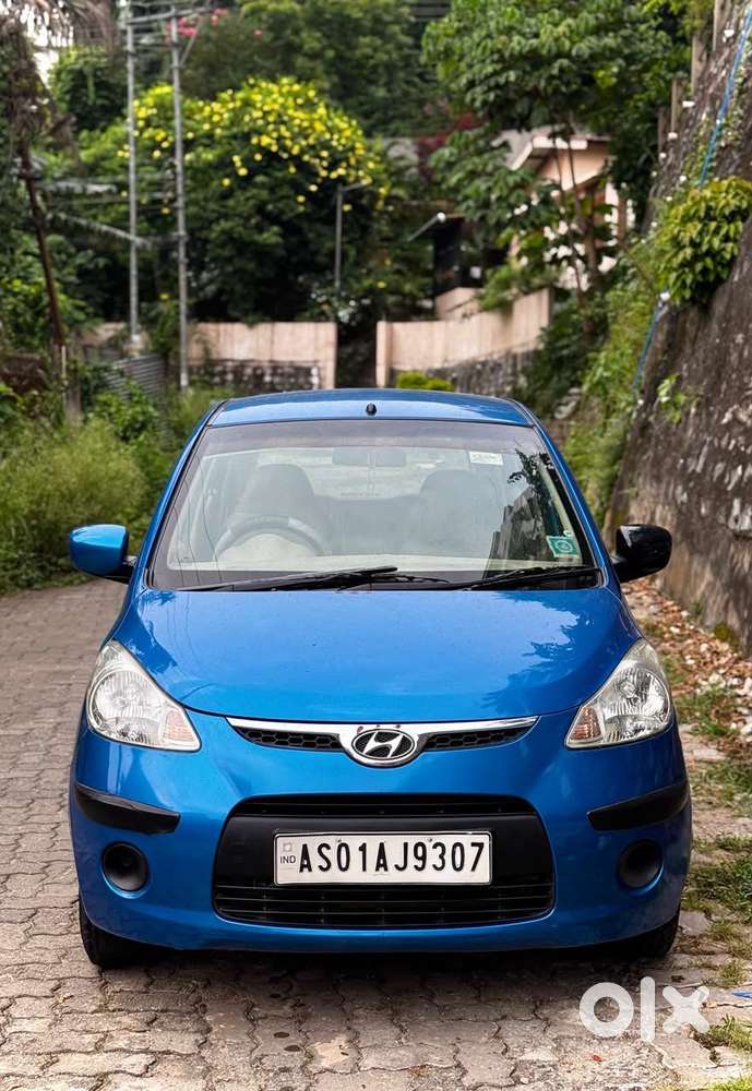 Hyundai I10 1.1 Magna(o), 2010, Petrol