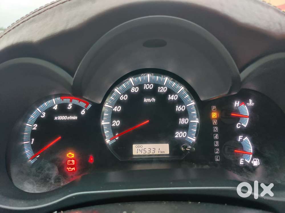 Toyota Fortuner 3.0 4x2 Automatic, 2016, Diesel