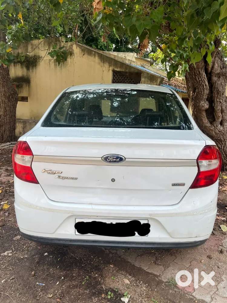 Ford Figo Aspire 2016 Diesel Well Maintained