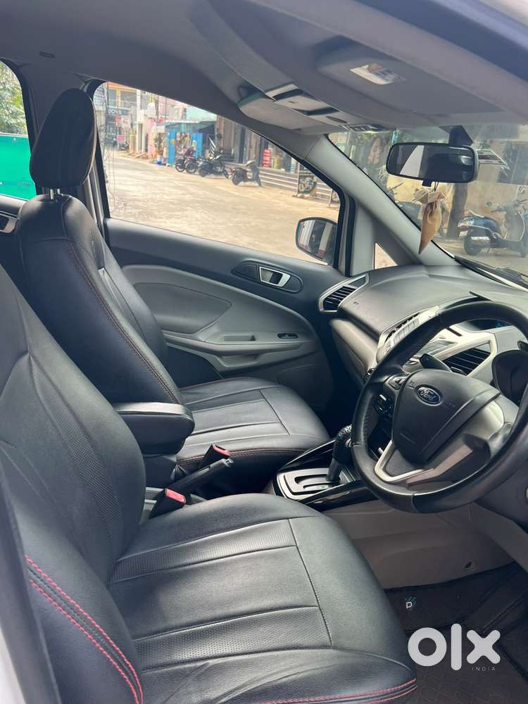 Ford Ecosport 2013 Petrol Automatic