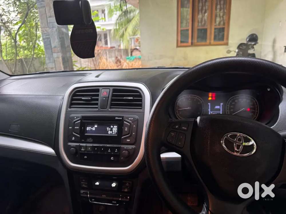 Toyota Urban Cruiser 2021