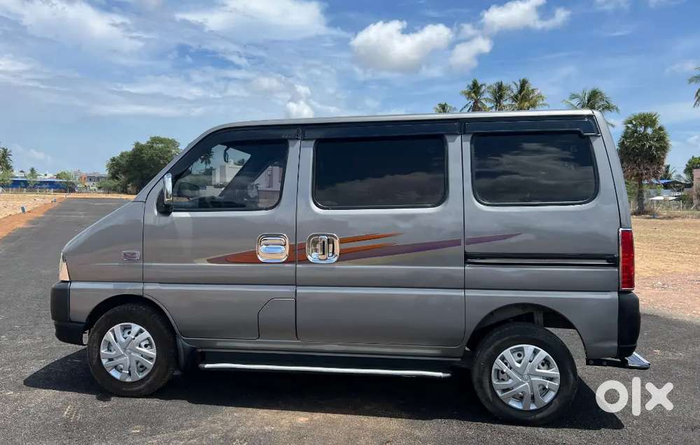 Maruti Suzuki Eeco Ac 5 Str 2023