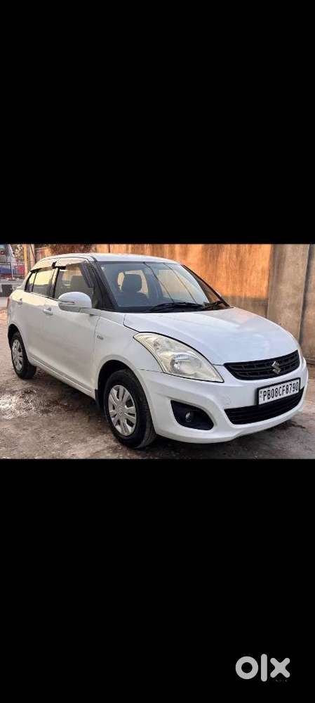 Maruti Suzuki Swift Dzire, 2012, Diesel