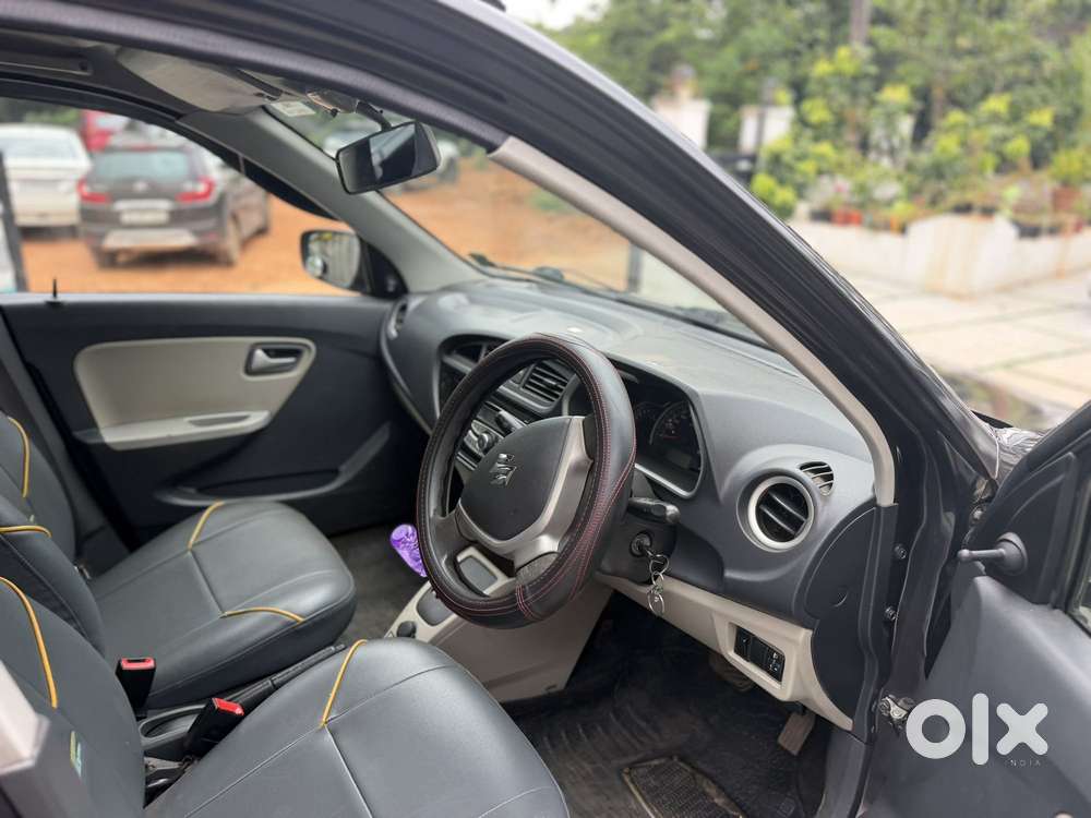 Maruti Suzuki Alto K10 Vxi Amt, 2015, Petrol