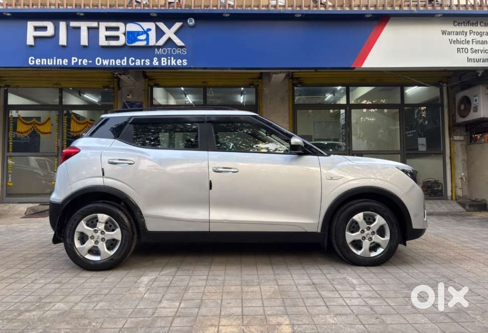 Mahindra Xuv300 W6, 2023, Petrol