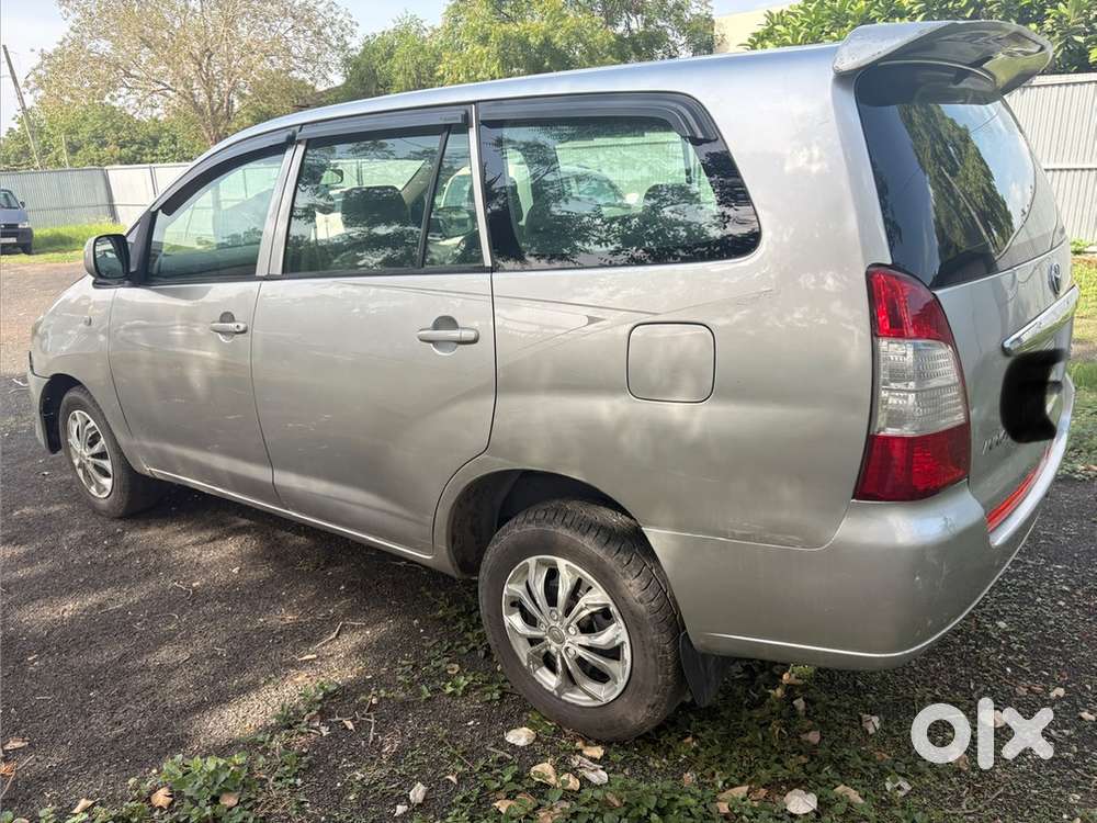 Toyota Innova Diesel Manual 2007