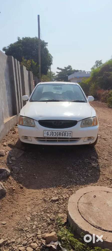 Hyundai Accent 2010