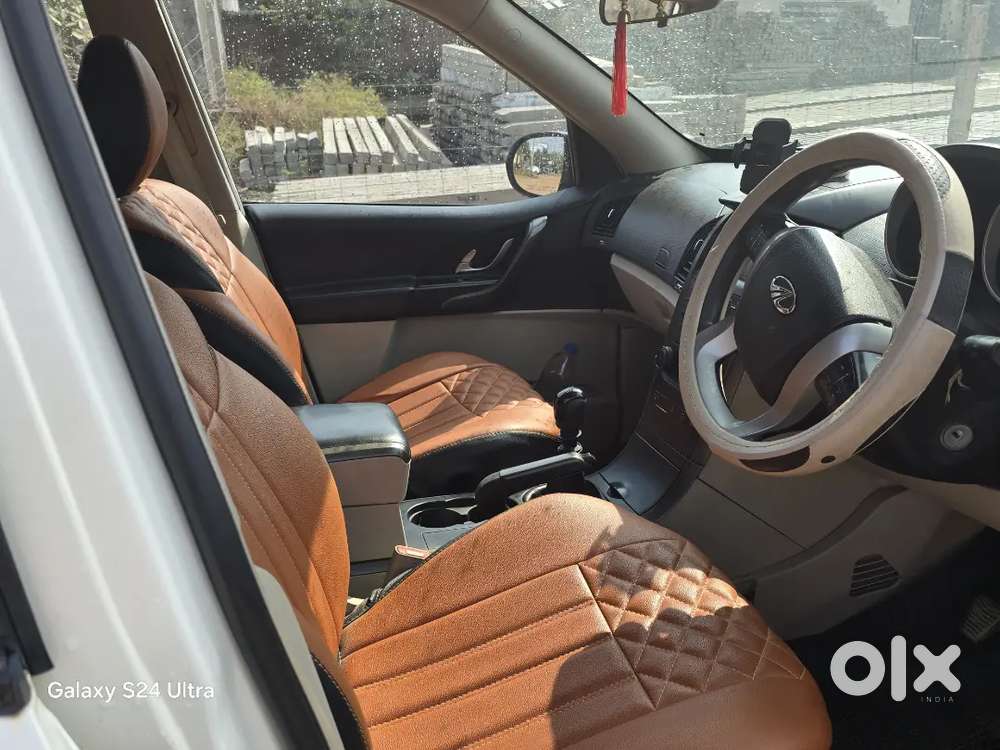 Mahindra Xuv500 2018