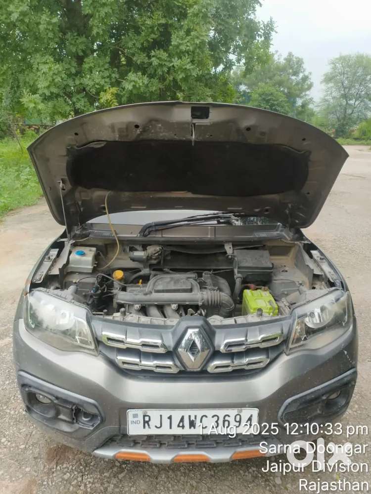 Renault Kwid 2017 Petrol Good Condition