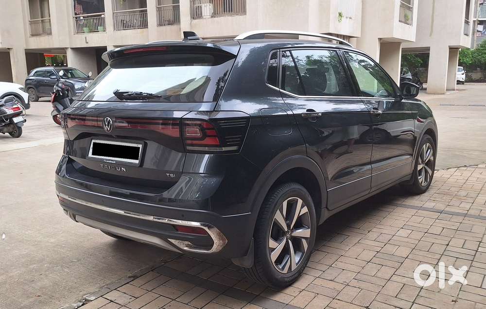Volkswagen Taigun 1.0 Tsi Topline, 2023, Petrol