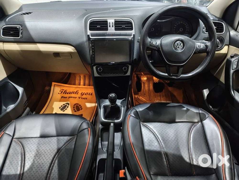 Volkswagen Polo 2013-2015 1.5 Tdi Highline, 2015, Diesel