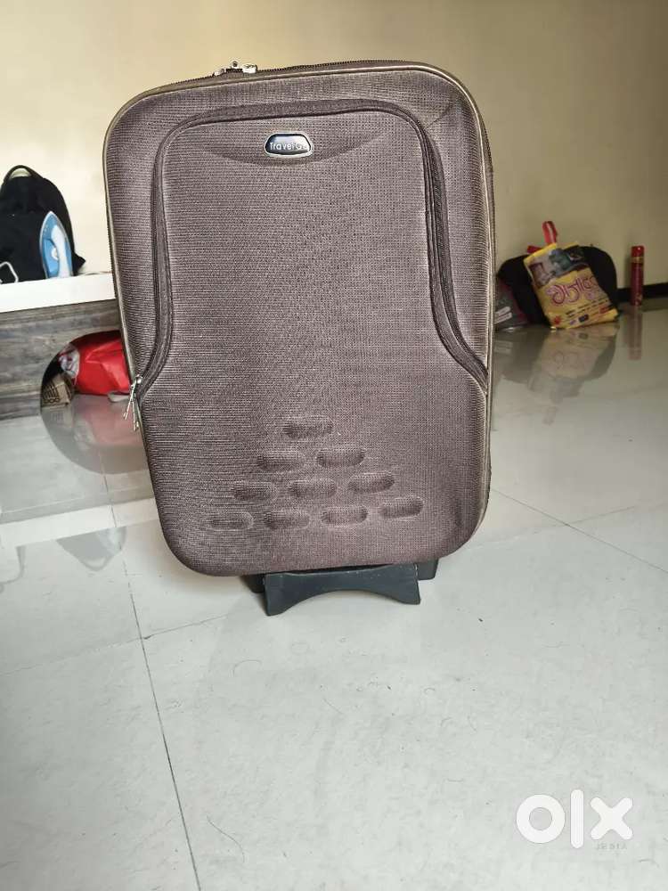 Parate Bag Fastrack Trolley Bag Rate Travel Bag Other Household