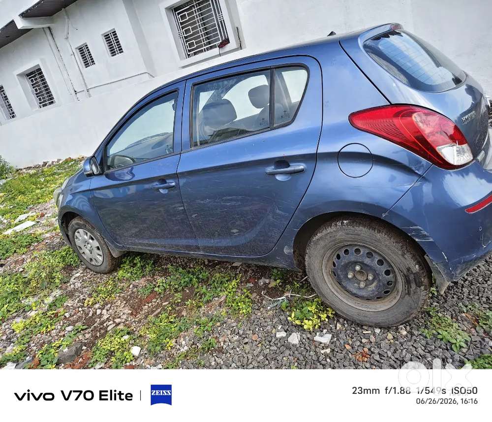 Hyundai New I20 Magna 2013 Diesel Manual