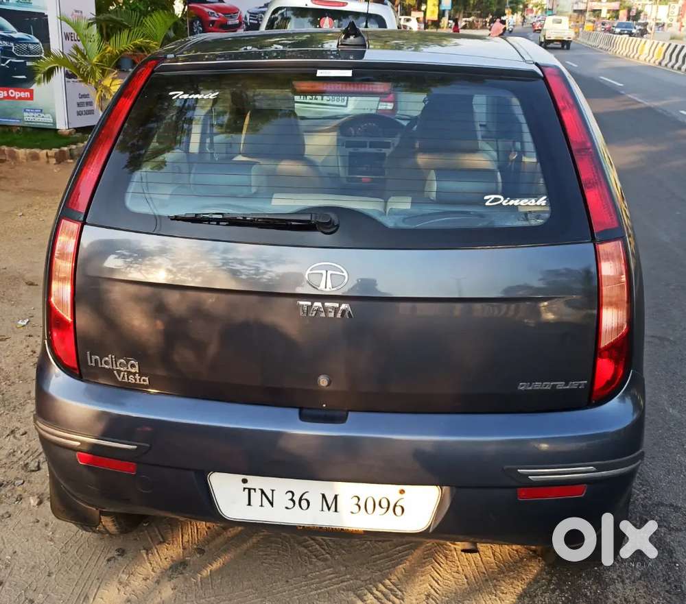 Tata Indica Vista 2009 140000 Km Driven