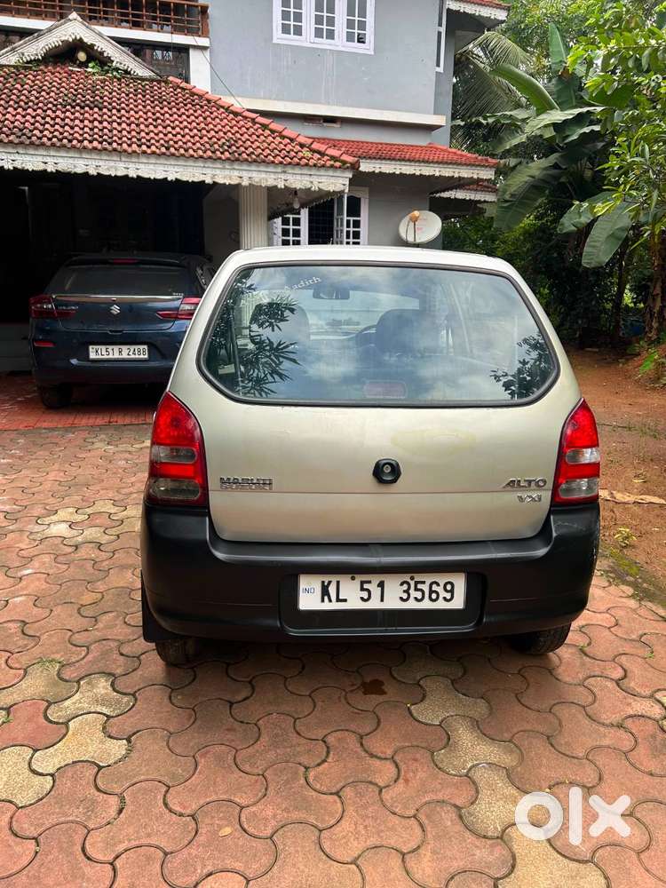 Alto Silver Colour Good Condition