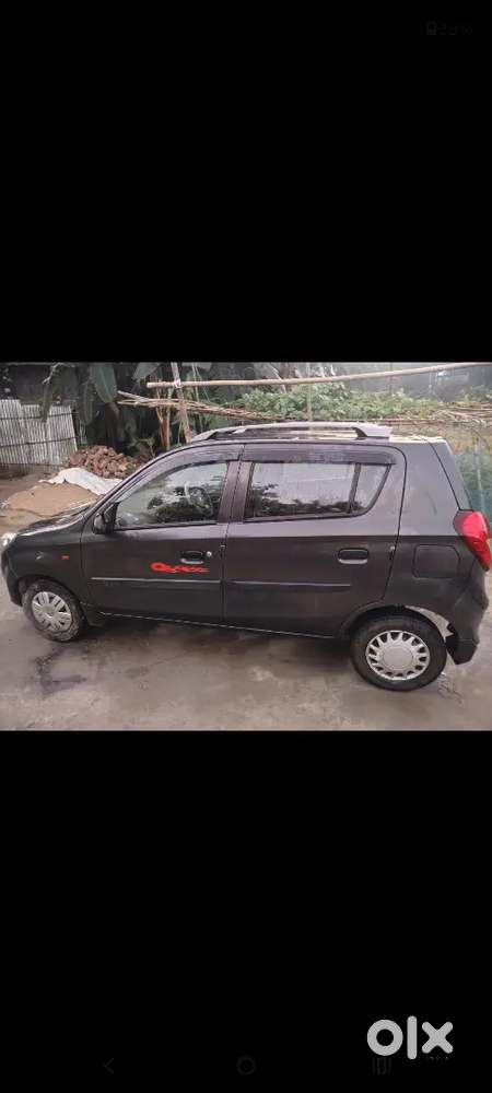 Maruti Suzuki Alto 2014