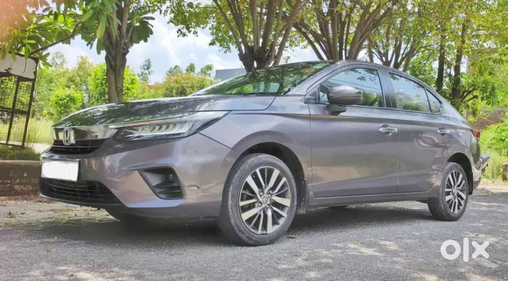 Honda City 1.5 Zx 5 Gen  2021 Petrol Manual