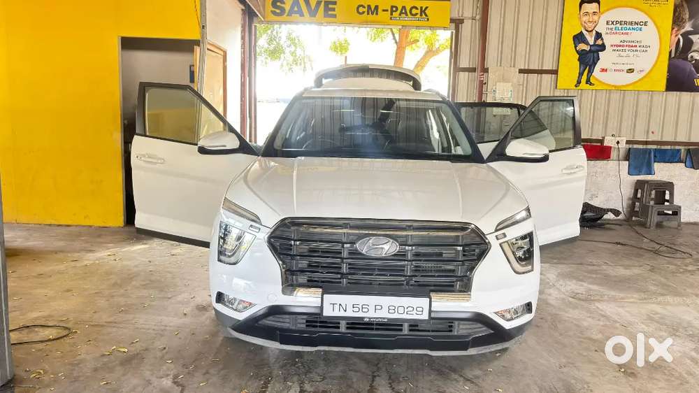 Creta Sx(o) 2020 // 1st Owner //precious Condition // 4 New Tyres