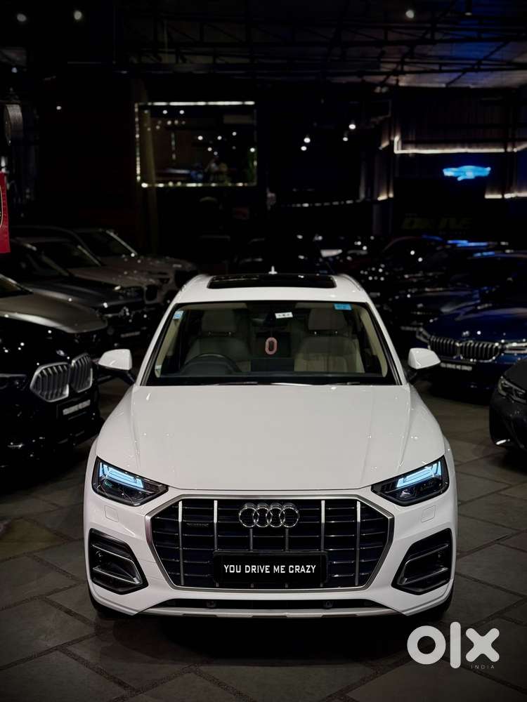 Audi Q5 Technology 45 Tfsi, 2024, Petrol