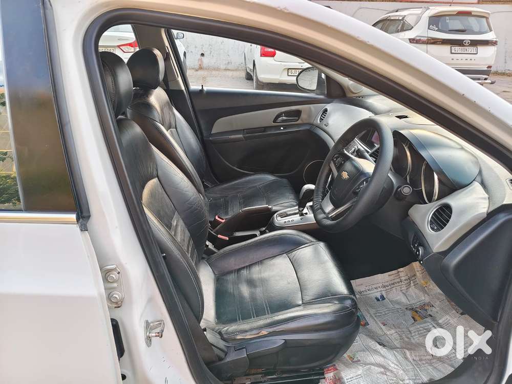 Chevrolet Cruze Ltz At, 2011, Diesel