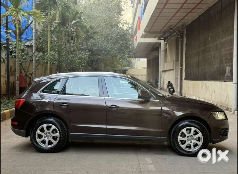 Audi Q5 2.0 Tdi Quattro Premium
