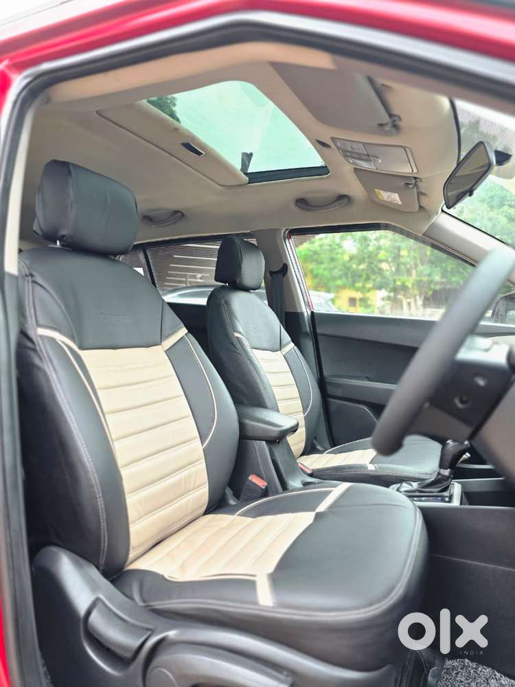 Hyundai Creta 1.6 Sx Plus Auto, 2017, Petrol
