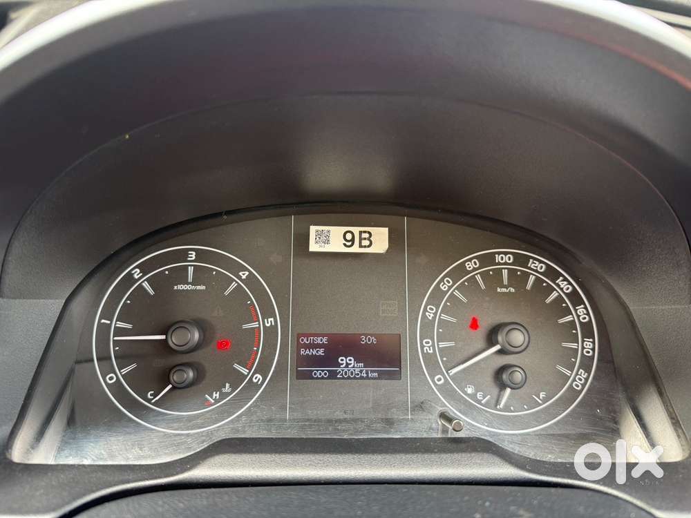 Toyota Innova Crysta 2024 Diesel Well Maintained