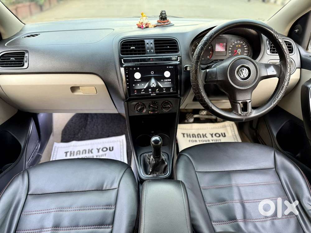 Volkswagen Polo Comfortline Breeze, 2011, Petrol