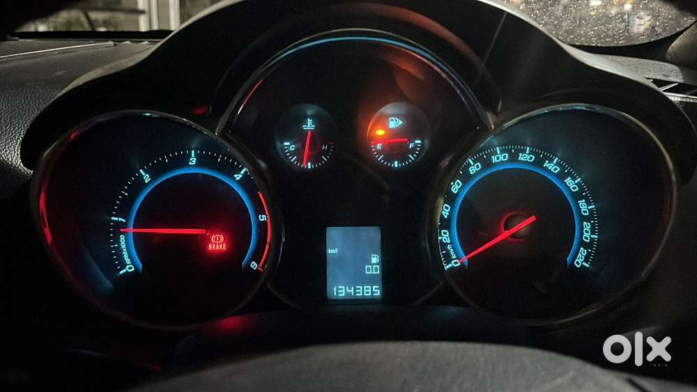 Chevrolet Cruze Diesel 2011
