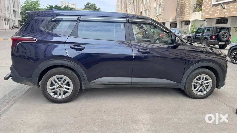 Kia Carens Petrol 2024 Imt