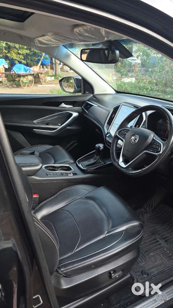 Mg Hector Sharp Dct Automatic, 2021, Petrol