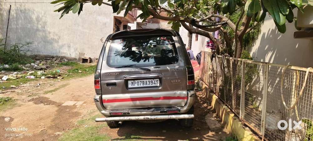 Chevrolet Tavera 2015 Diesel 130000 Km Driven