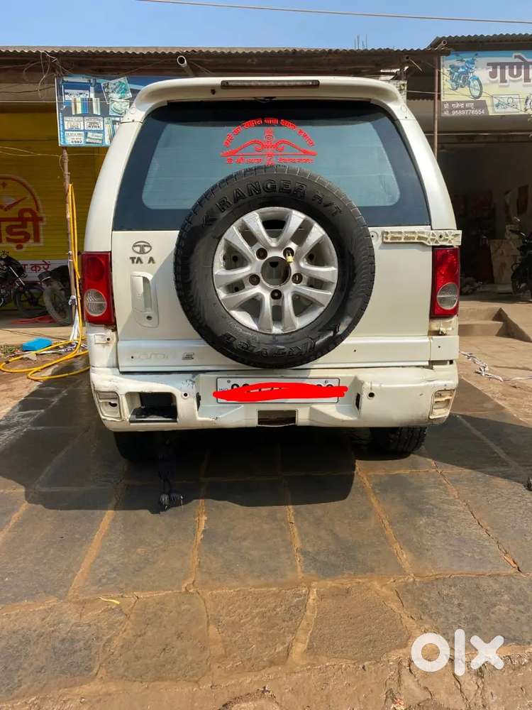 Tata Safari 2010 Diesel 100000 Km Driven