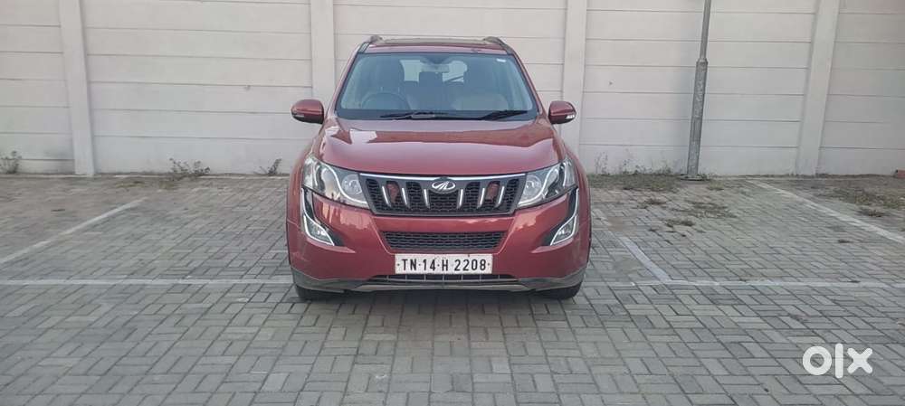Mahindra Xuv500 W10 At, 2016, Diesel