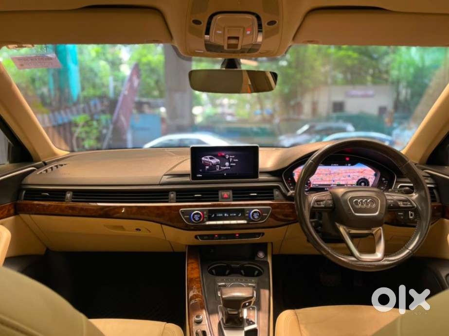 Audi A4 1.4 30 Tfsi Technology Pack, 2016, Petrol