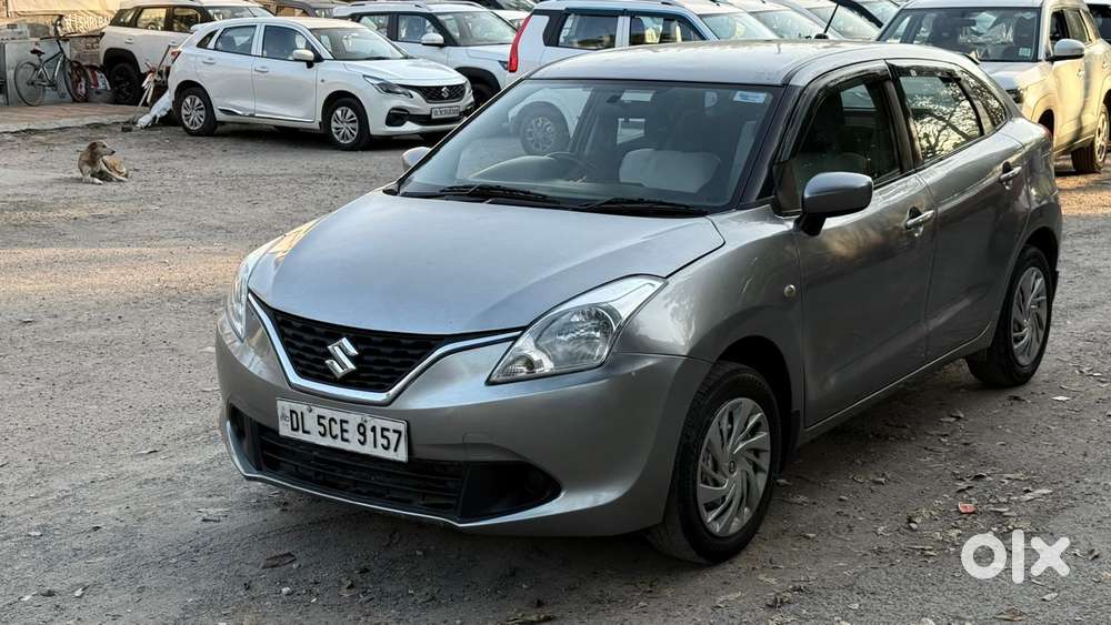 Maruti Suzuki Baleno 1.3 Sigma, 2016, Petrol