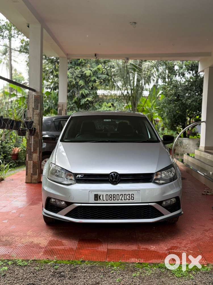 Volkswagen Polo Petrol 2014