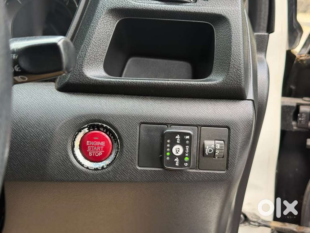 Honda Br-v, 2016, Petrol