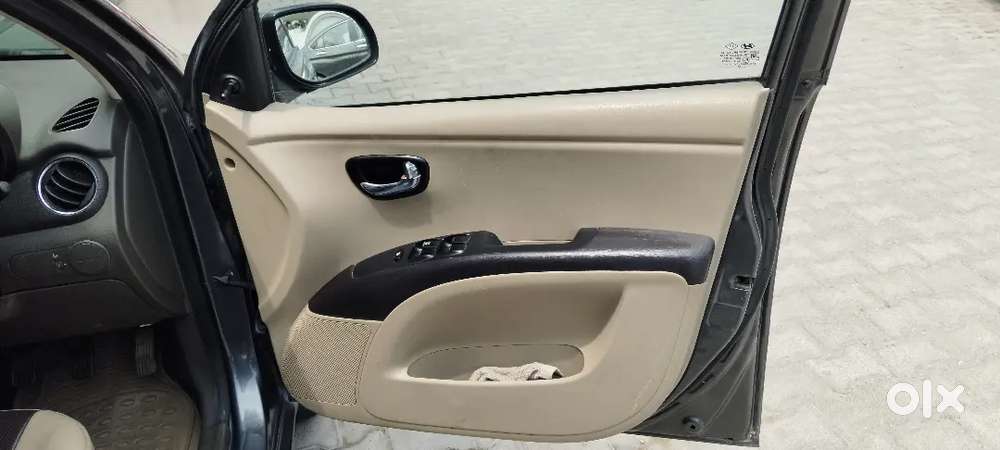 Hyundai I10 Petrol Manual 2012