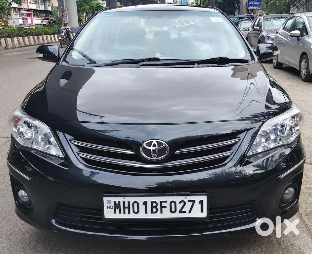 Toyota Corolla Altis G, 2012, Petrol