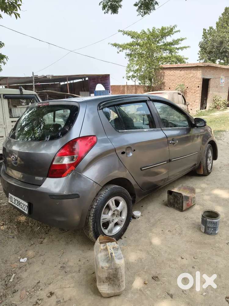 Hyundai I20 2011 Petrol Well Maintained