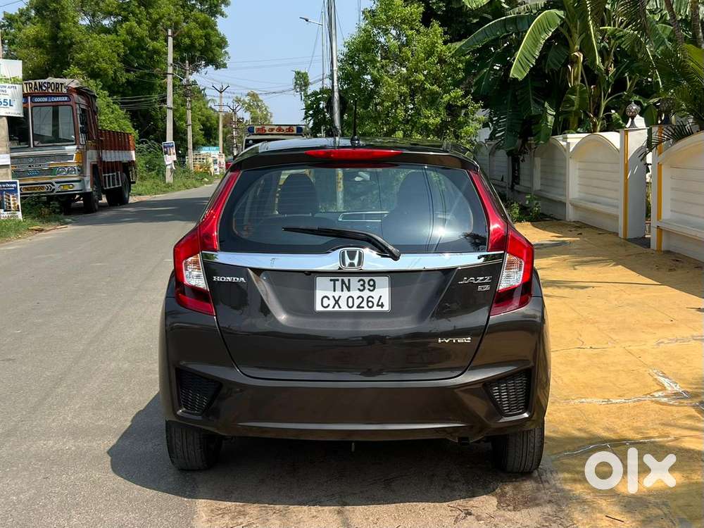 Honda Jazz V Automatic, 2018, Petrol