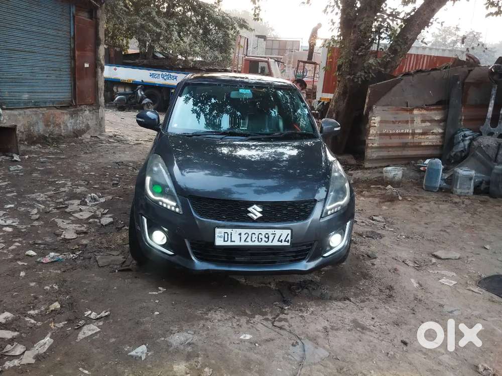 Maruti Suzuki Swift 20015 Cng 75000 Km Drive