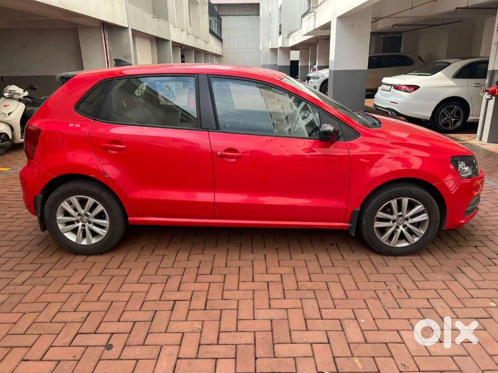 Dsg Gear Box Volkswagen Polo 1.2 Gt Tsi