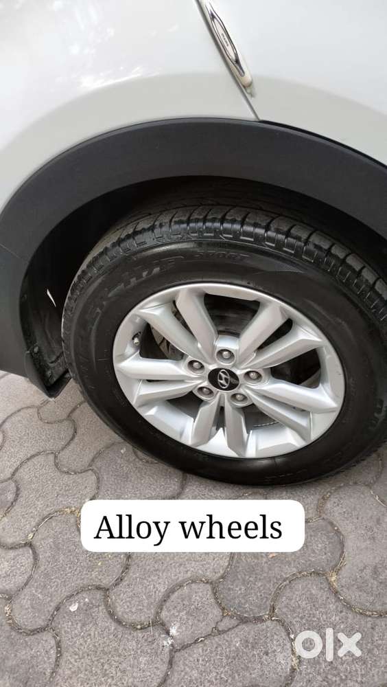 Hyundai Creta 1.6 Sx Option Diesel, 2016, Diesel