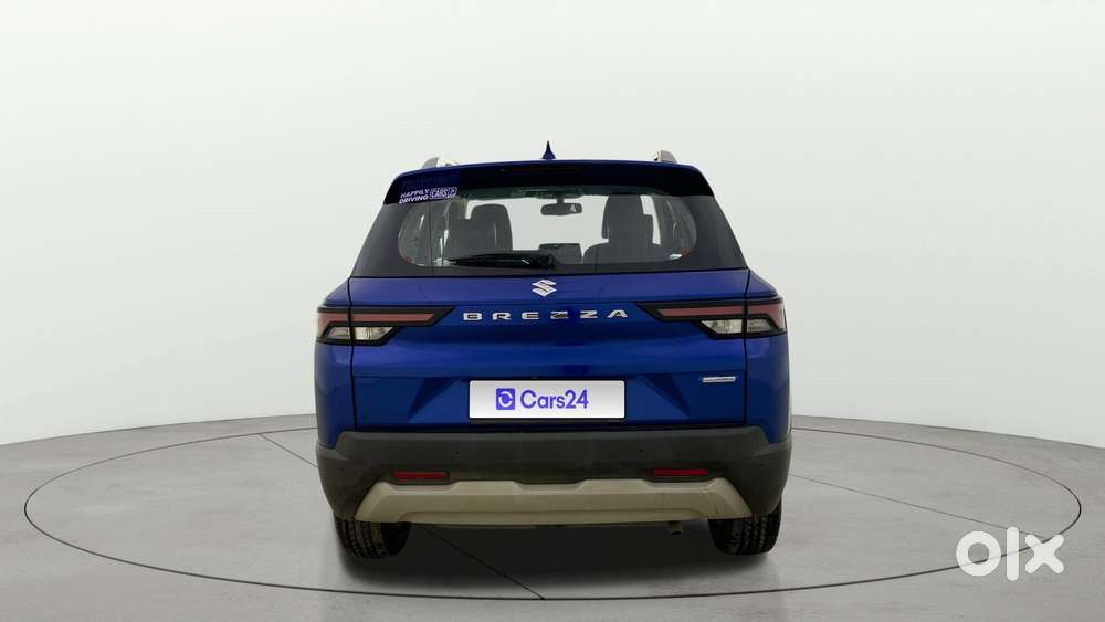 Maruti Suzuki Vitara Brezza 1.5 Zxi Plus At, 2022, Petrol